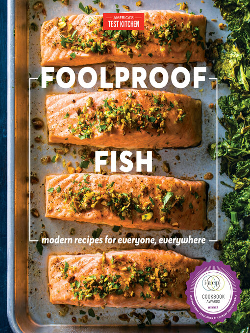 Cover of Foolproof Fish